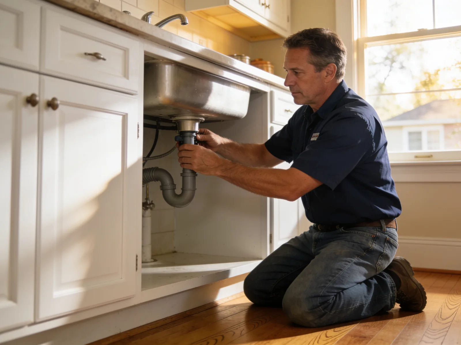 Plumber company in Quitman, AR
